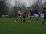 S.K.N.W.K. JO19-1 - Roosendaal JO19-4 (comp.) najaar seizoen 2021-2022 (19/80)